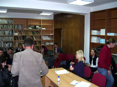 SEEDNet Прв состанок, март 2008, Скопје