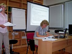 Agro e-classroom seminar