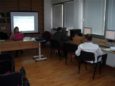 ICT (Information and Communications Technology) Training